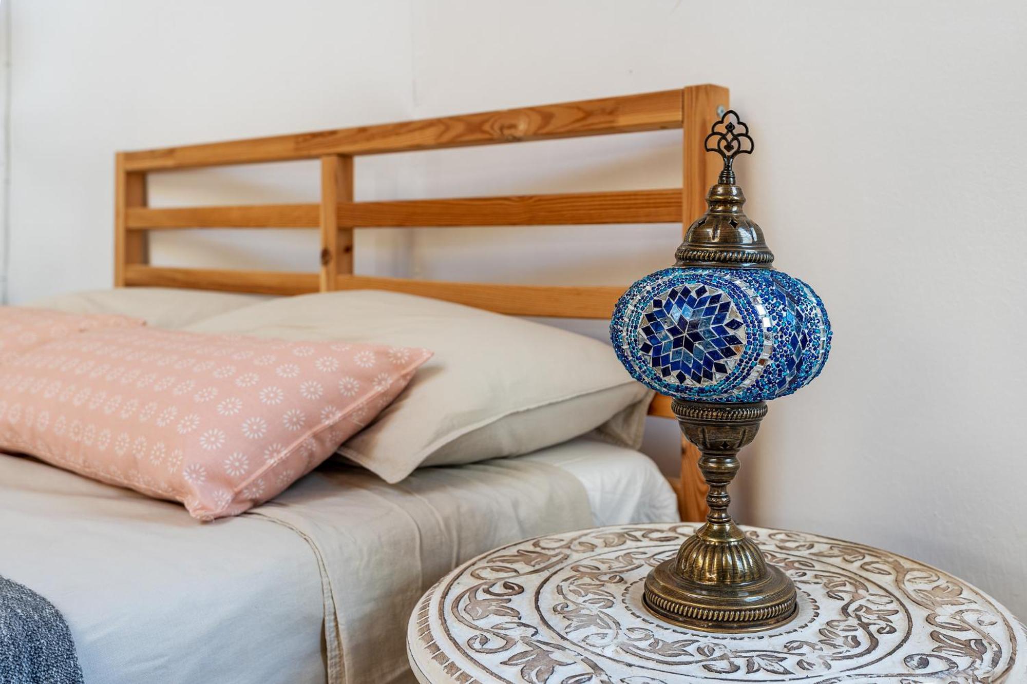 Eco Yurta Lanjaron 빌라 외부 사진